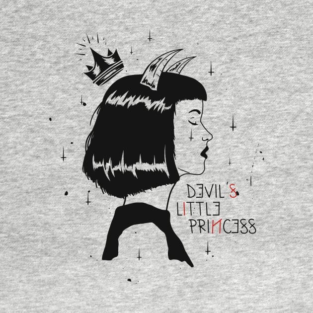 Devil's Little Princess by pa2rok